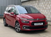 CITROEN GRAND C4 SPACETOURER