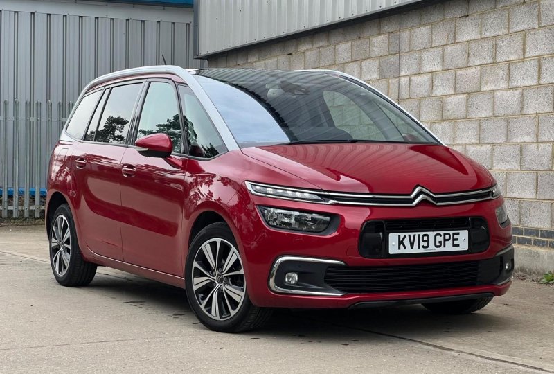 CITROEN GRAND C4 SPACETOURER