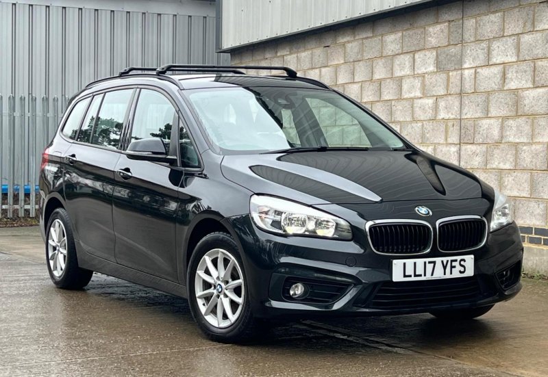 BMW 2 SERIES GRAN TOURER