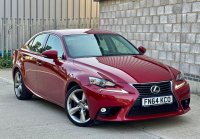 LEXUS IS