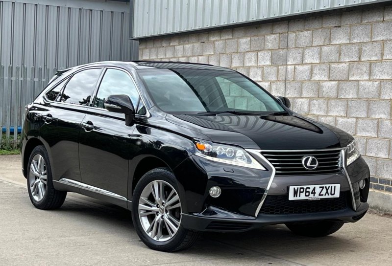 LEXUS RX