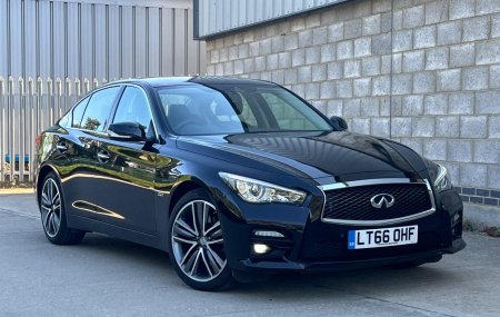 INFINITI