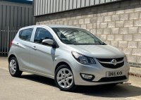 VAUXHALL VIVA