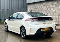 VAUXHALL AMPERA