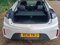 VAUXHALL AMPERA