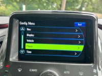 VAUXHALL AMPERA