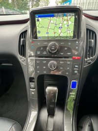 VAUXHALL AMPERA