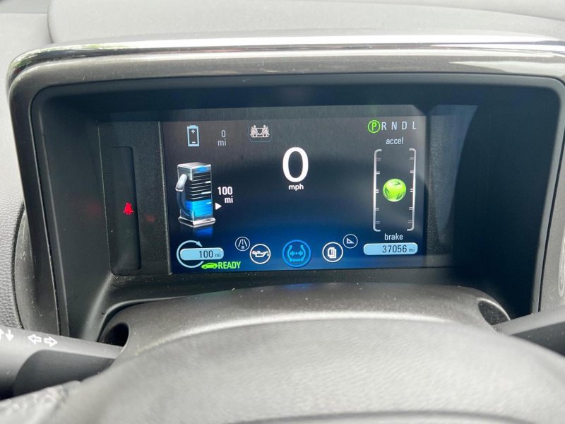 VAUXHALL AMPERA