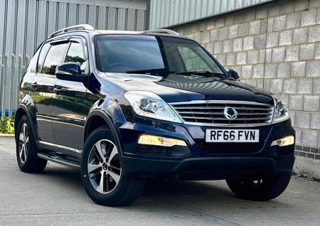 SSANGYONG