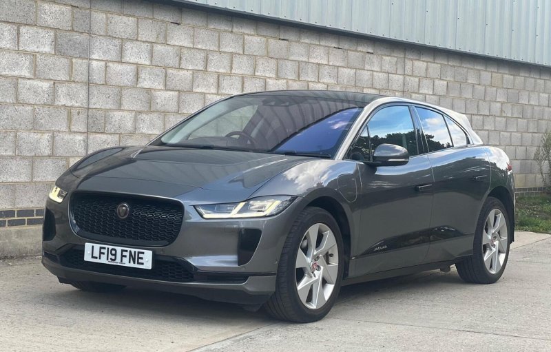 JAGUAR I-Pace