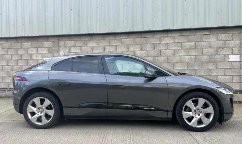 JAGUAR I-Pace