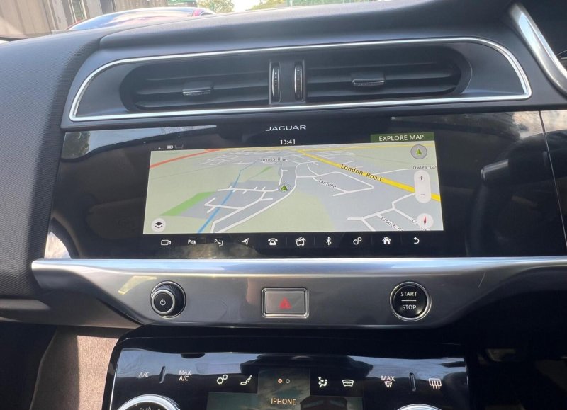 JAGUAR I-Pace