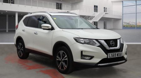 NISSAN